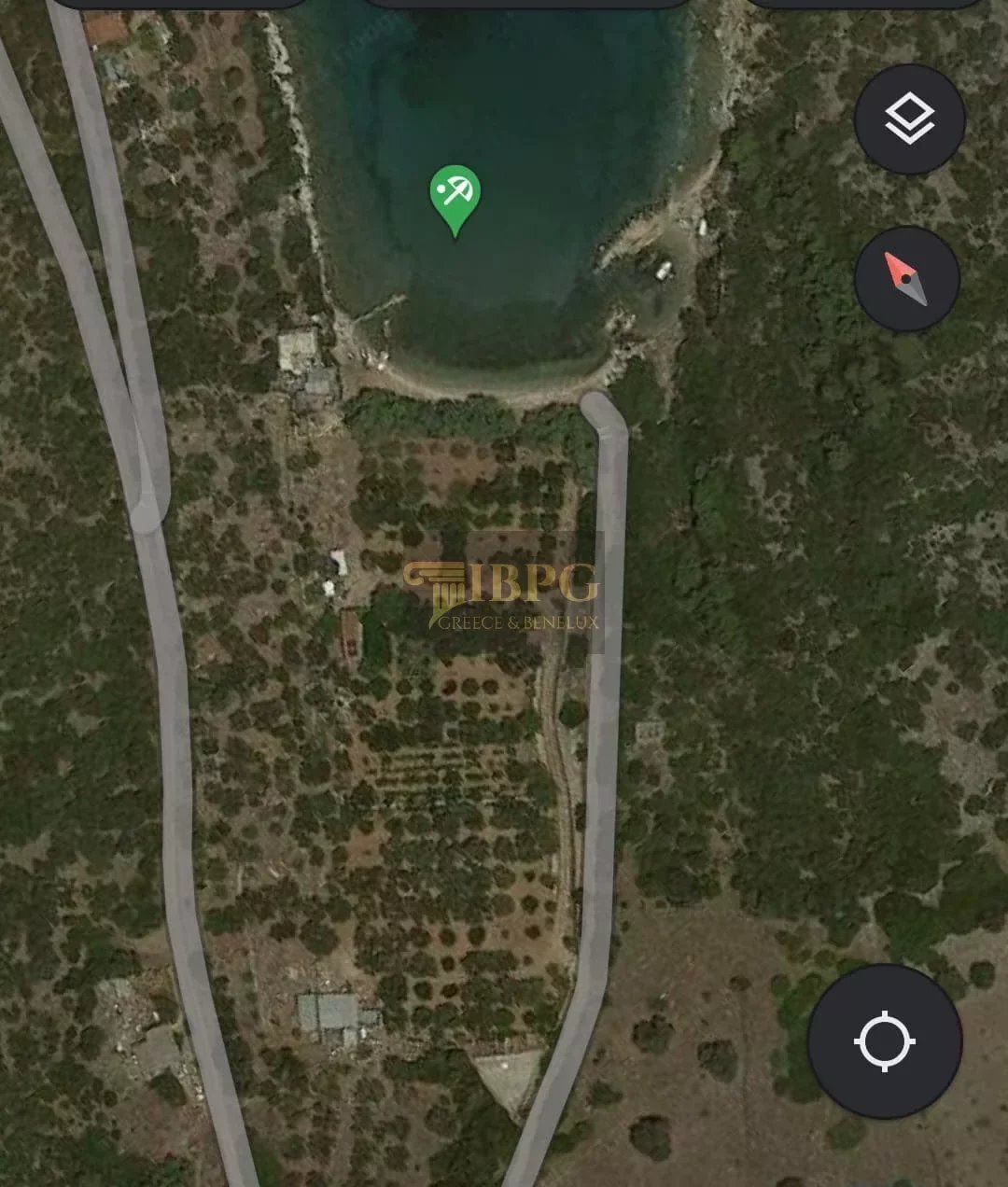 Land in Marathonas, Attica, Greece 5 - 13226130