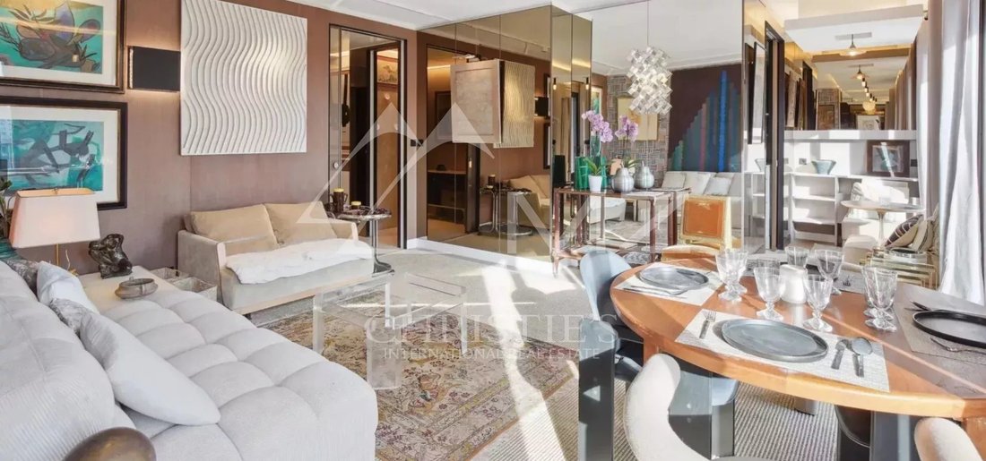 Apartment in Chaillot, Paris 16e Arrondissement, Paris 3 - 14840521
