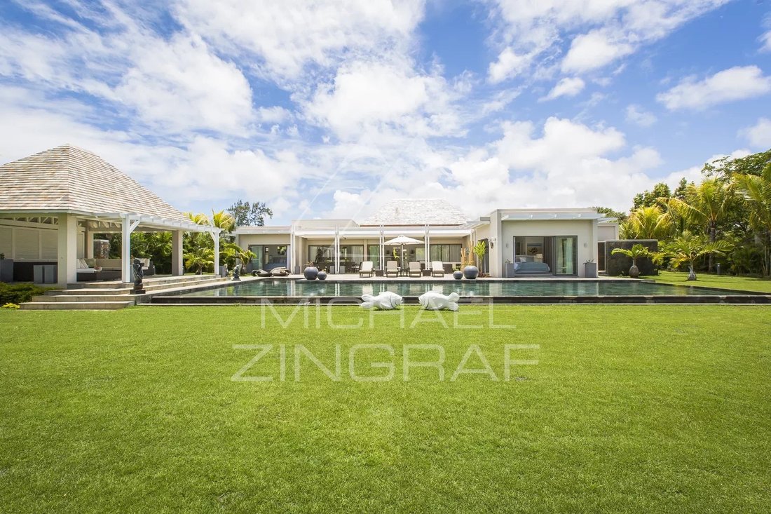 Villa in Beau Champ, Flacq District, Mauritius 3 - 14792897