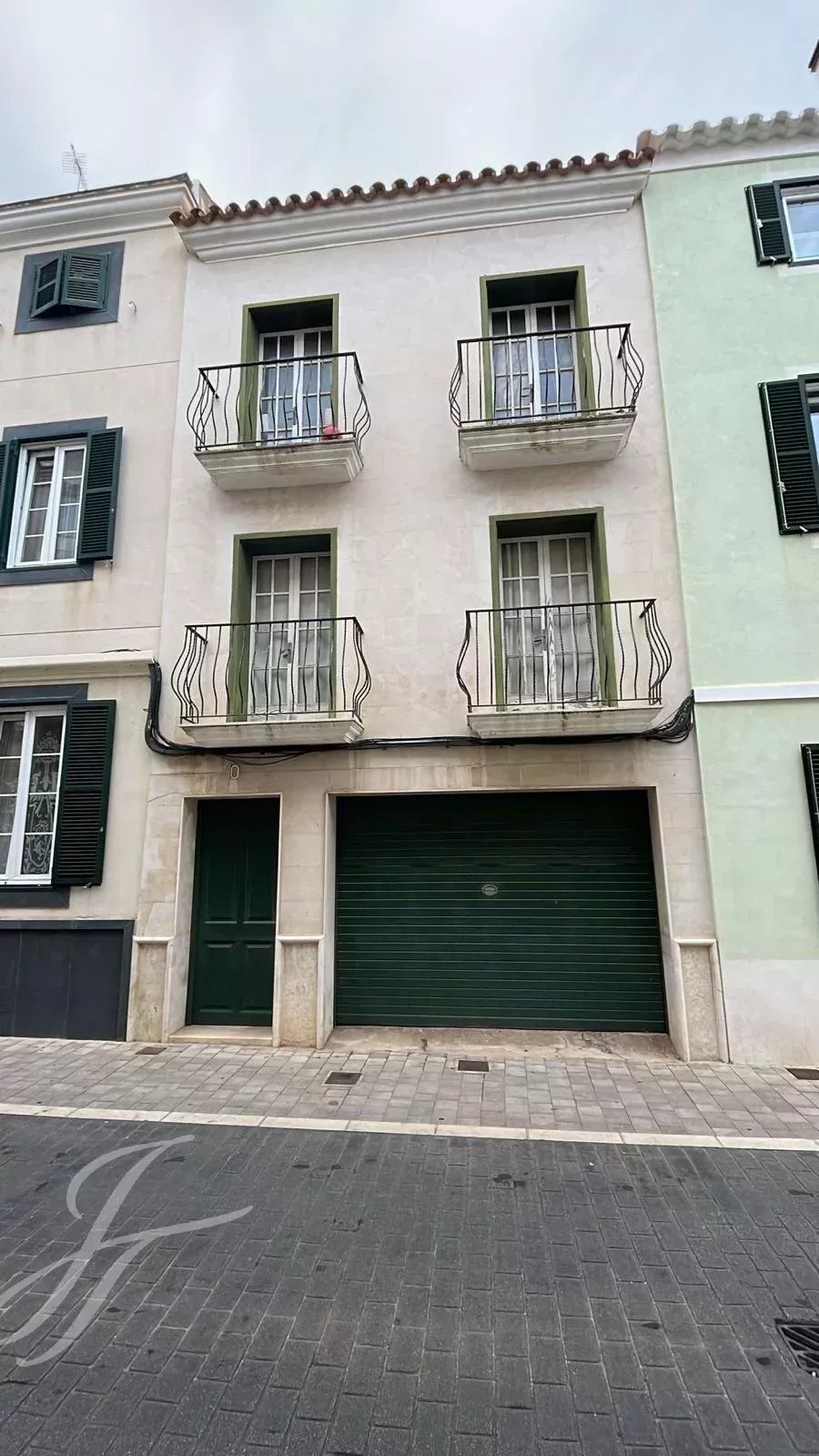 Casa a Santa Cruz de Mao, Isole Baleari, Spagna 1 - 14081635