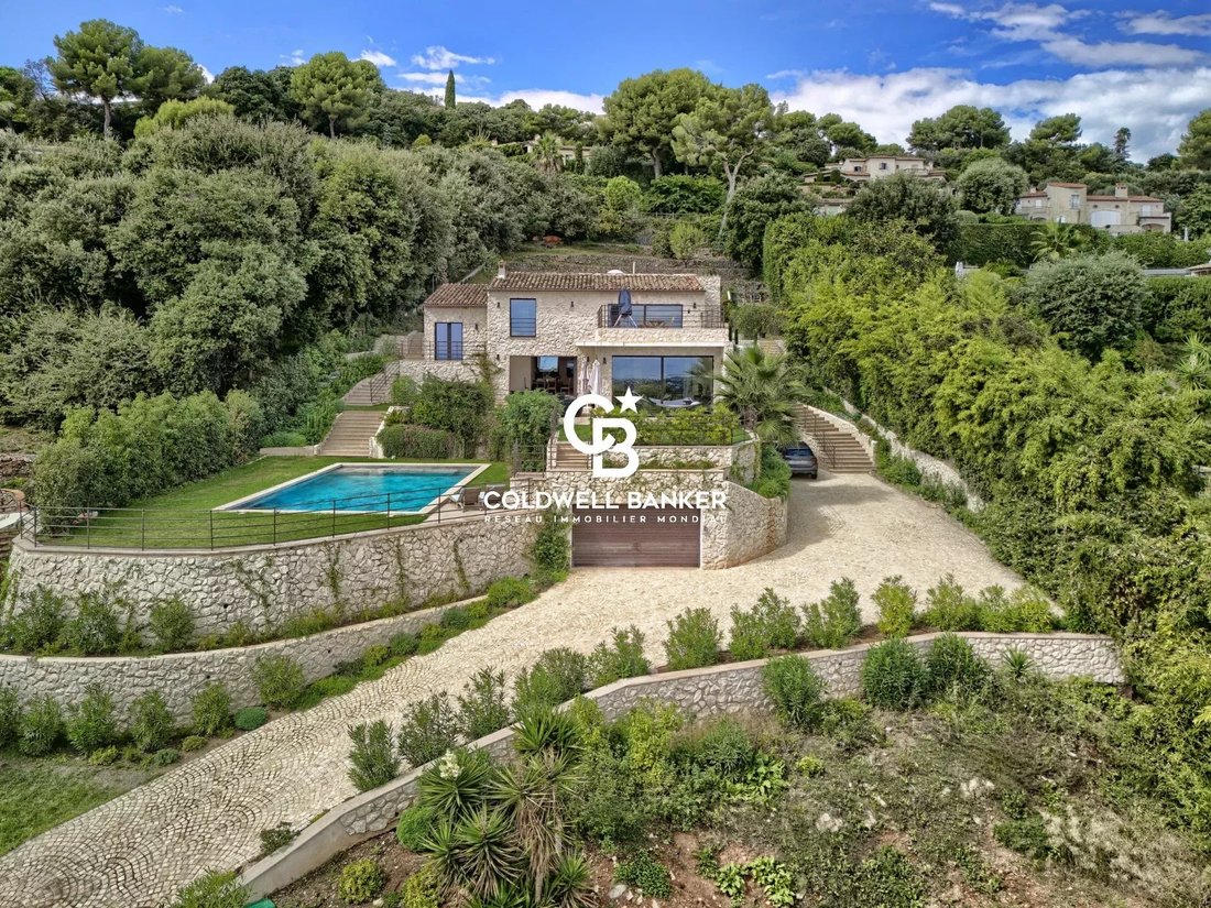 Villa in Notre Dame, Vence, France 3 - 14734011