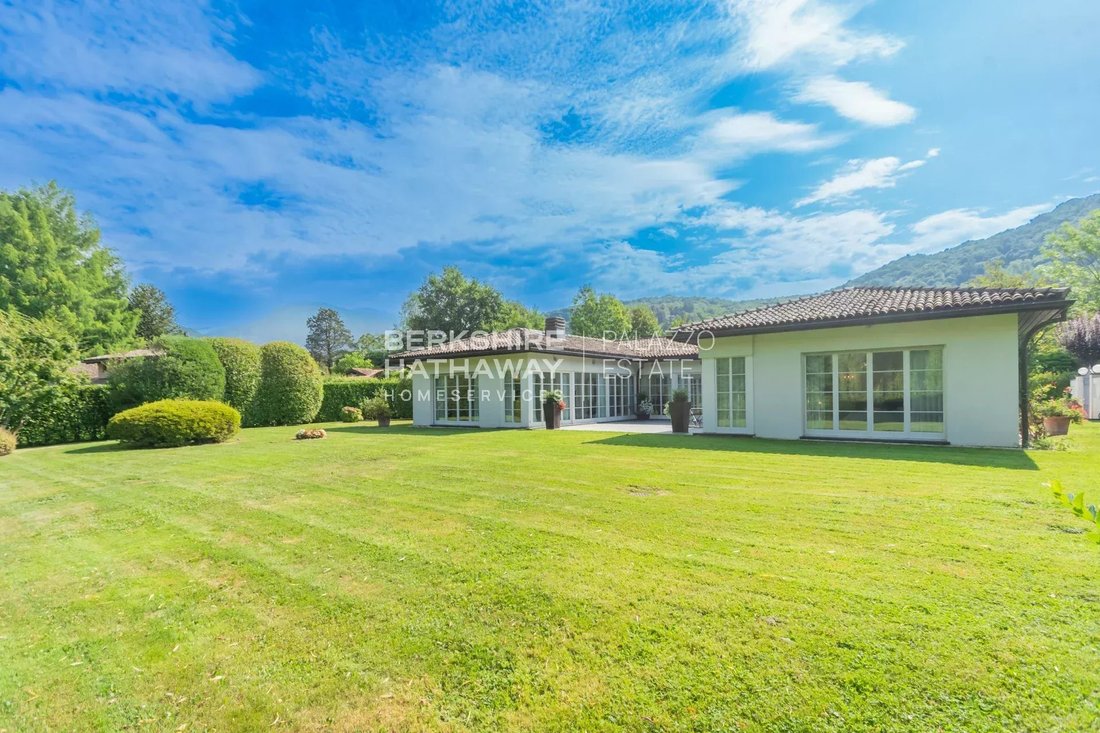 Villa à Origlio, Tessin, Suisse 5 - 14594047