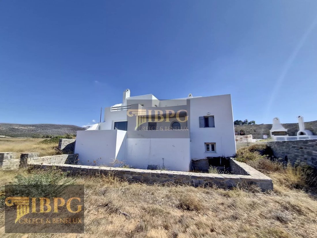 Villa in Paros, Aegean, Greece 1 - 13436674
