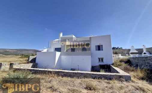 Villa in Paro, Aegean, Grecia 1