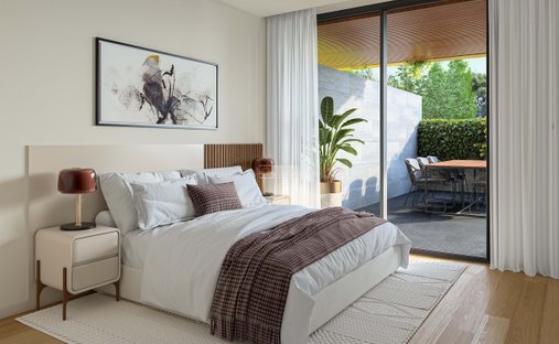 Apartment in Mafamude e Vilar do Paraiso, Porto District, Portugal 1