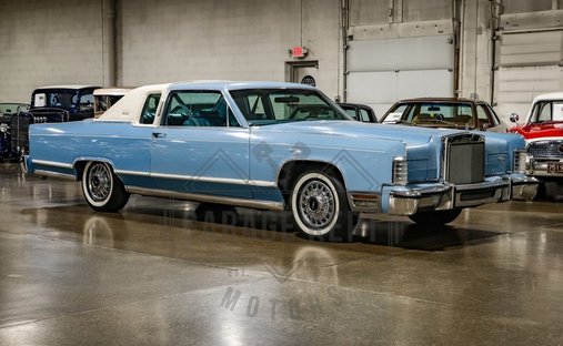Classy Continental in Grand rapids, United States 1