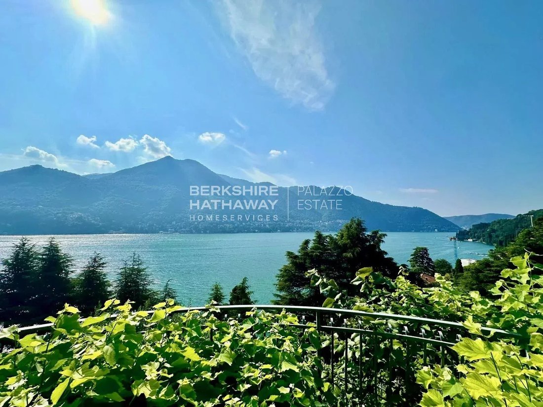 Villa à Moltrasio, Lombardie, Italie 1 - 13912452