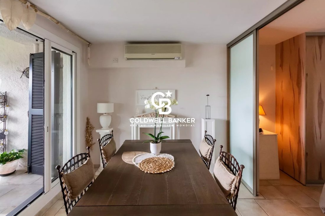 Apartment in Cogolin, Provence-Alpes-Côte d'Azur, France 4 - 14761385