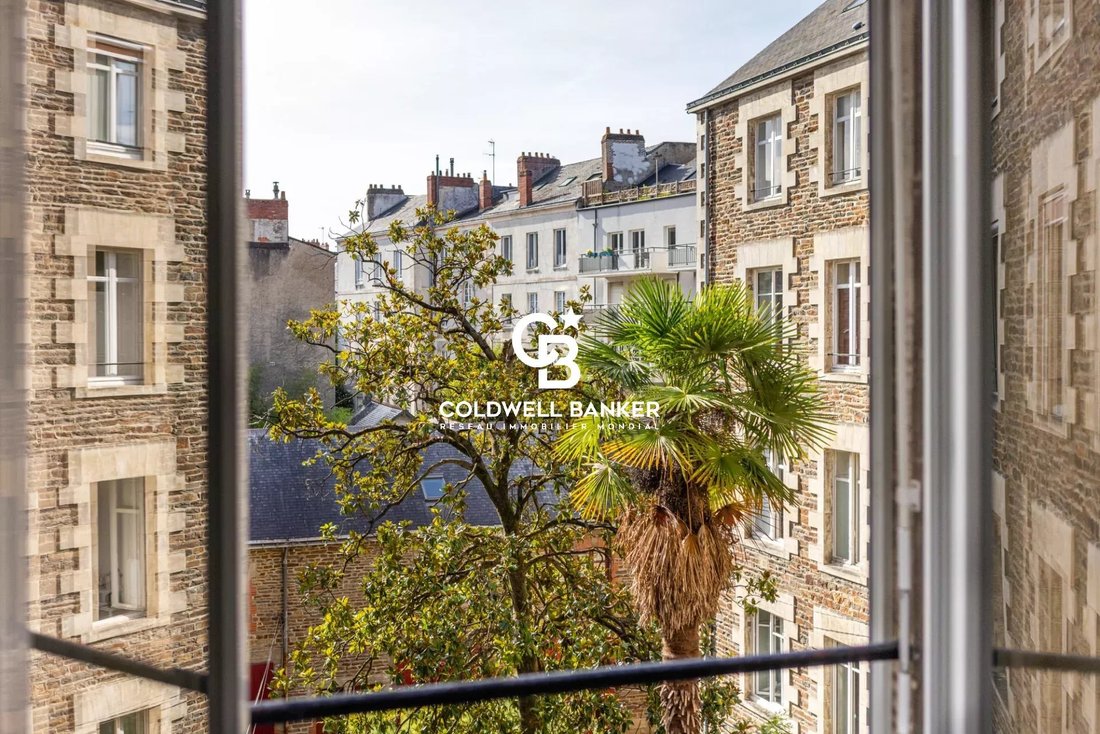 Apartment in Tortière - Donatien, Nantes, France 4 - 13340636