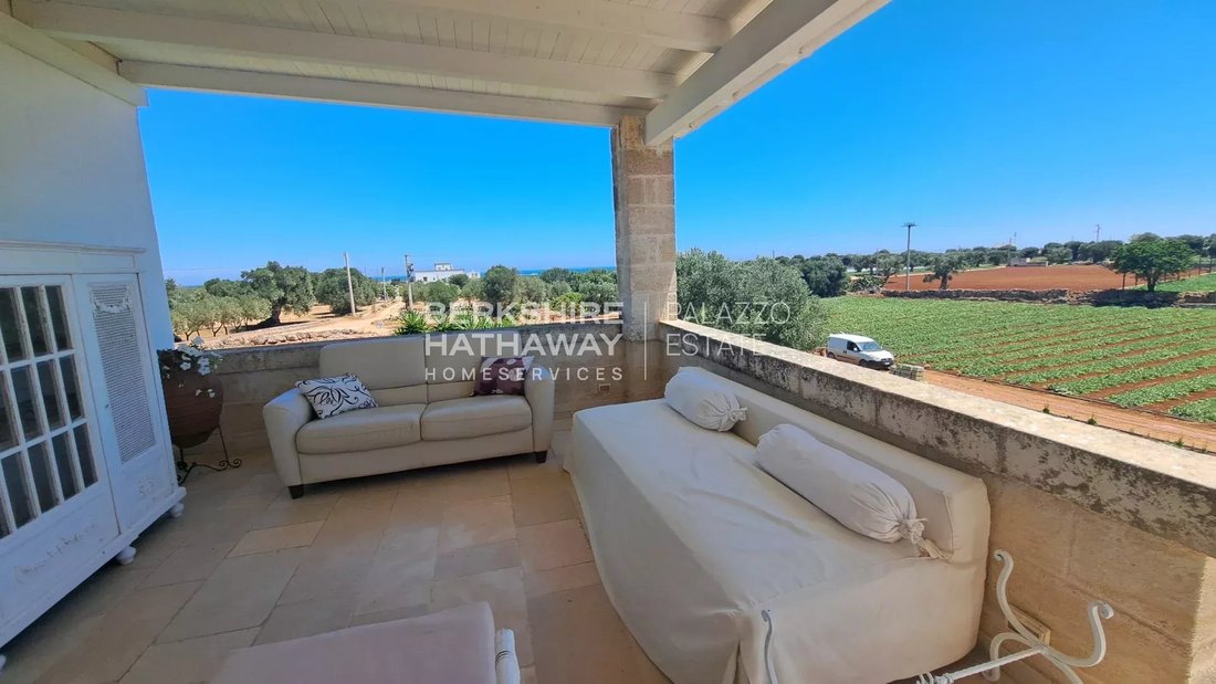House in Savelletri, Selva di Fasano, Apulia 4 - 14605313