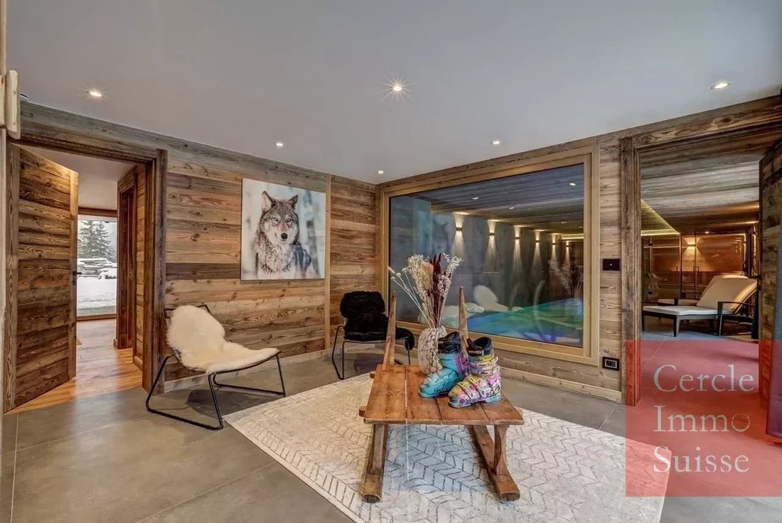 Chalet in Chamonix-Mont-Blanc, Auvergne-Rhône-Alpes, France 1 - 14405430