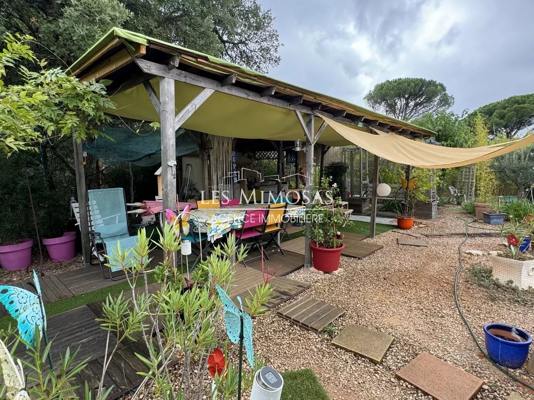 Estate in Le Cannet-des-Maures, Provence-Alpes-Côte d'Azur, France 3 - 14754172