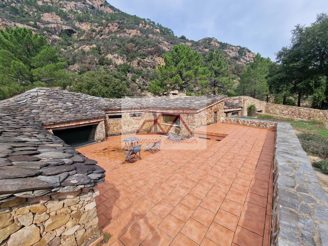 Country House in Sari-Solenzara, Corsica, France 5 - 14754483