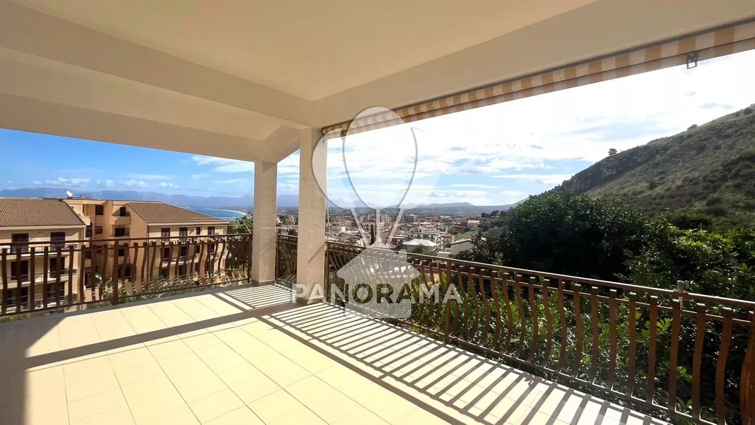 Villa in Castellammare del Golfo, Sicily, Italy 4 - 14840446