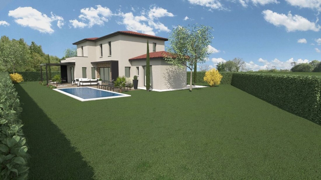 House in Lozanne, Auvergne-Rhône-Alpes, France 4 - 14869730