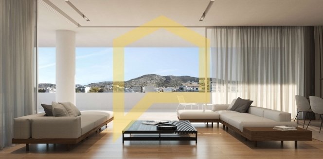 Apartment in Glyfada, Attica, Greece 4 - 14868596