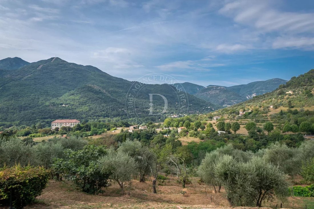 Villa in Sospel, Provence-Alpes-Côte d'Azur, France 2 - 14666819