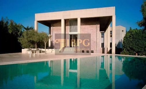 House in Vari, Attica, Greece 1