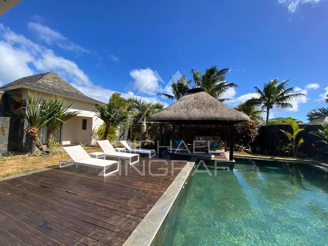 Villa in Grand Baie, Rivière du Rempart District, Mauritius 3 - 14555153
