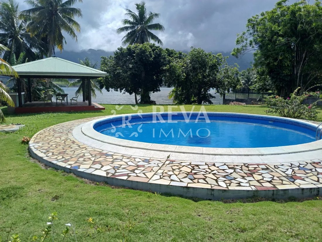 House in Taiarapu-Ouest, Windward Islands, French Polynesia 2 - 14741909