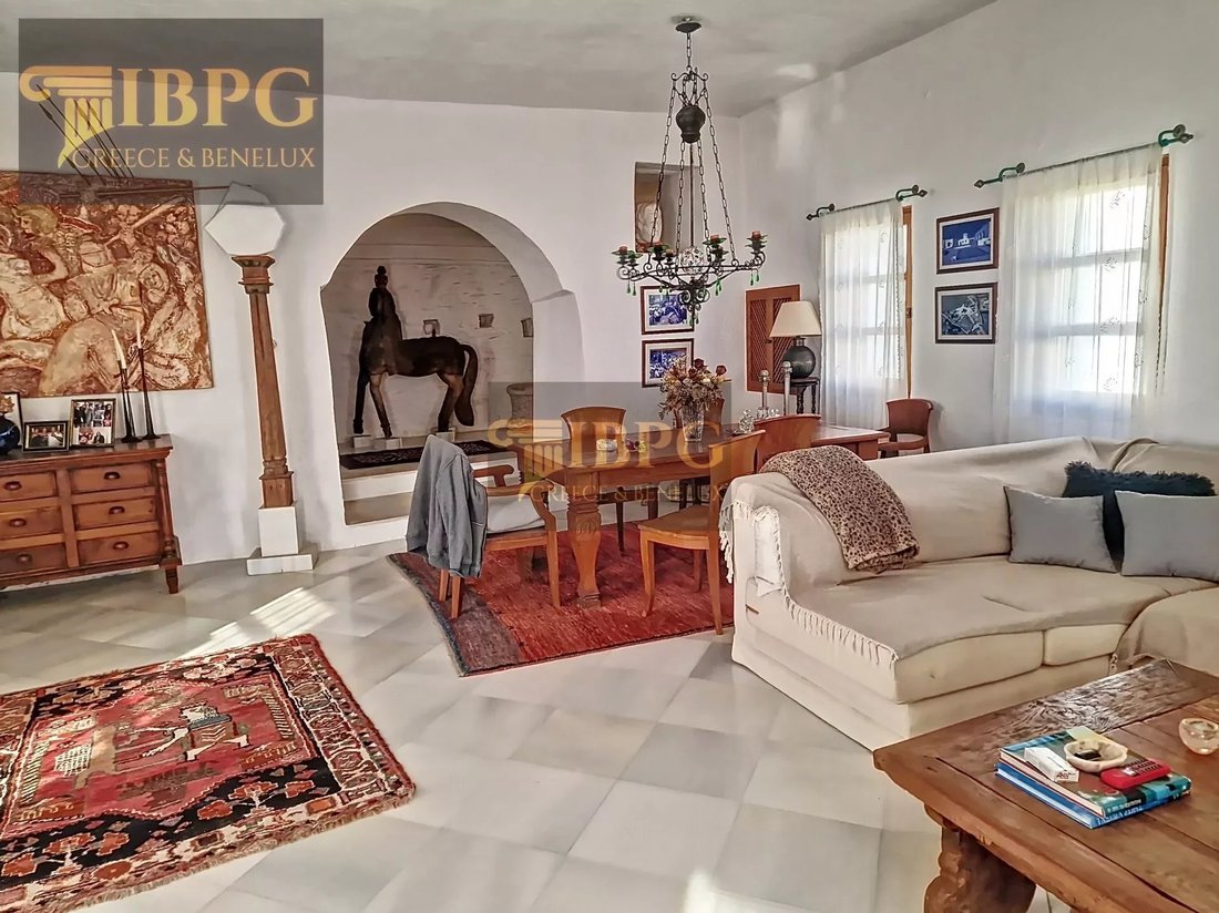 Villa in Paros, Aegean, Greece 5 - 14443605