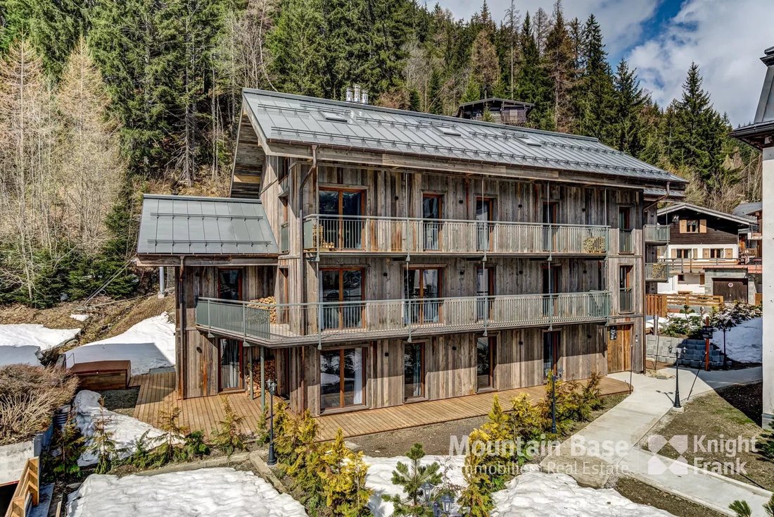 Apartment in Chamonix, Auvergne-Rhône-Alpes, France 3 - 14745694