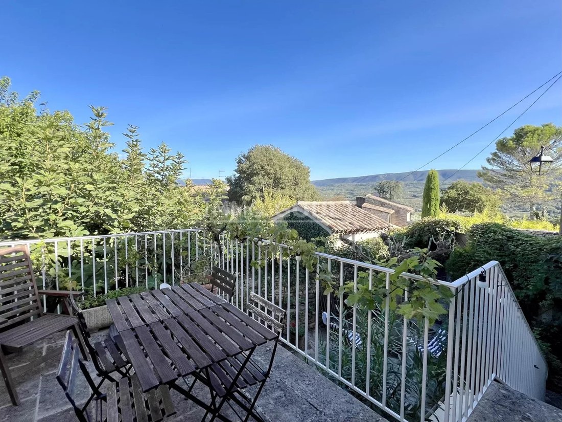 Casa a Goult, Provenza-Alpi-Costa Azzurra, Francia 3 - 14652848