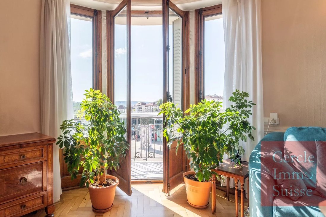 Apartment in Bonlieu, Annecy, France 5 - 14387695