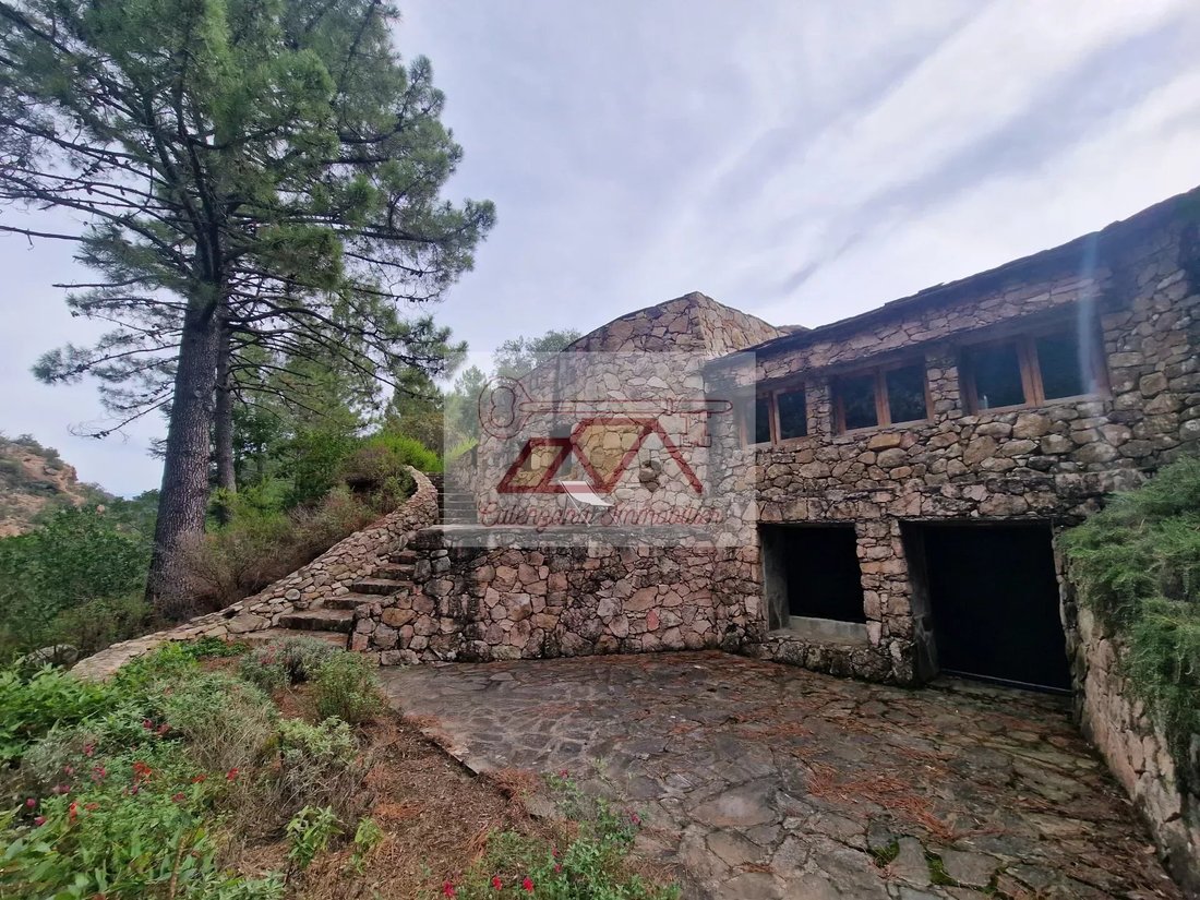 Country House in Sari-Solenzara, Corsica, France 2 - 14754483