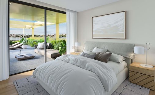 Apartment in Mafamude e Vilar do Paraiso, Porto District, Portugal 1
