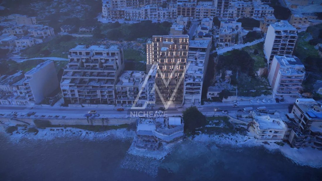 Apartment in Saint Paul's Bay, Malta 4 - 14585438