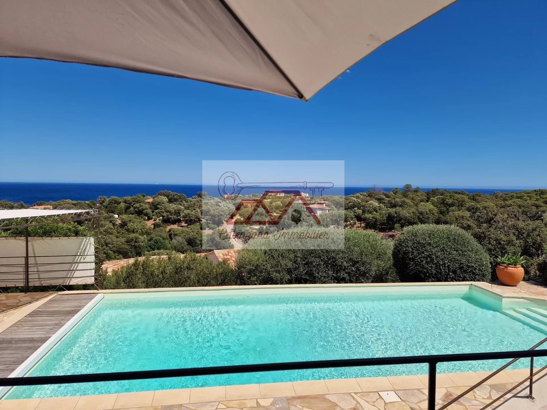 Villa in Sainte-Lucie-de-Porto-Vecchio, Corsica, France 1 - 14782908