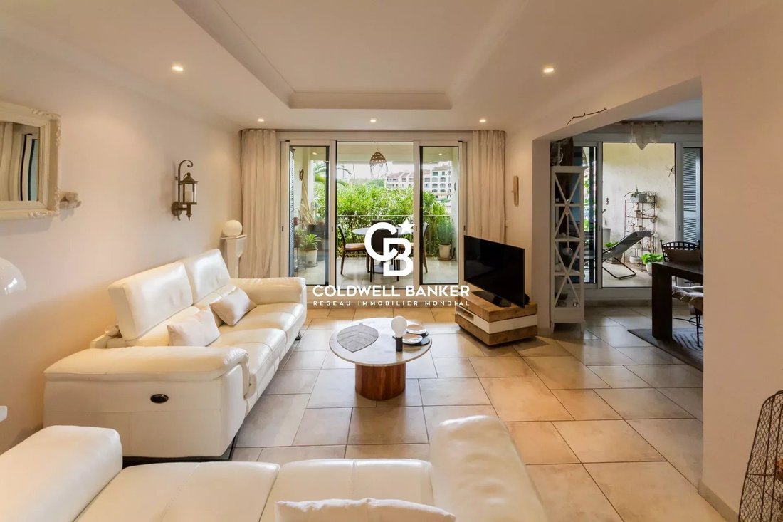 Apartment in Cogolin, Provence-Alpes-Côte d'Azur, France 3 - 14761385