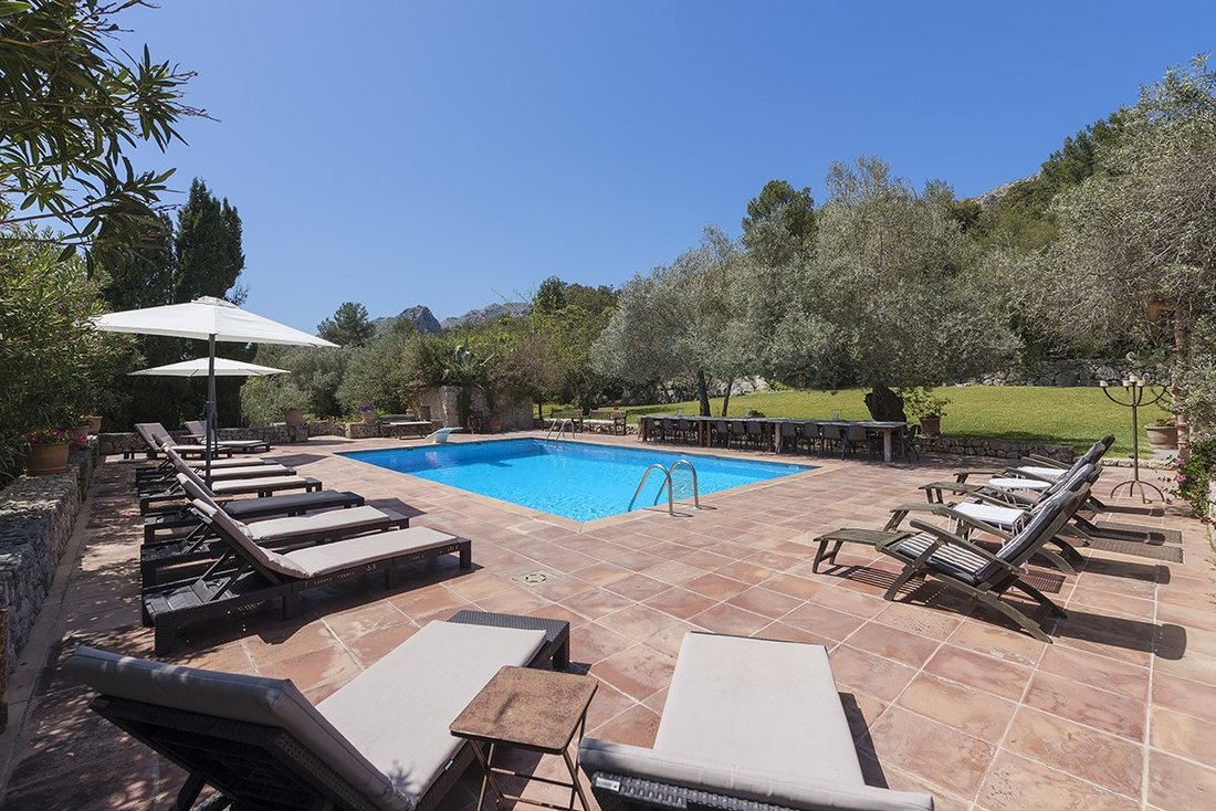 Country House in Pollenca, Balearic Islands, Spain 5 - 14869055