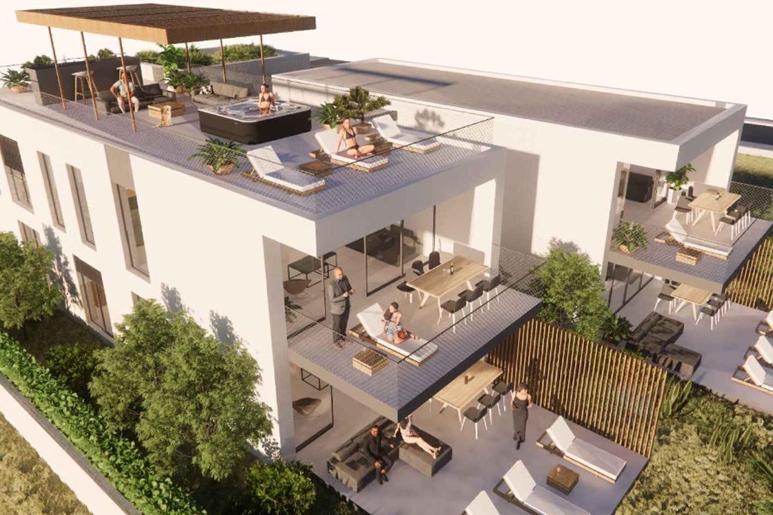 Apartment in Ugljan, Zadar County, Croatia 1 - 14870006
