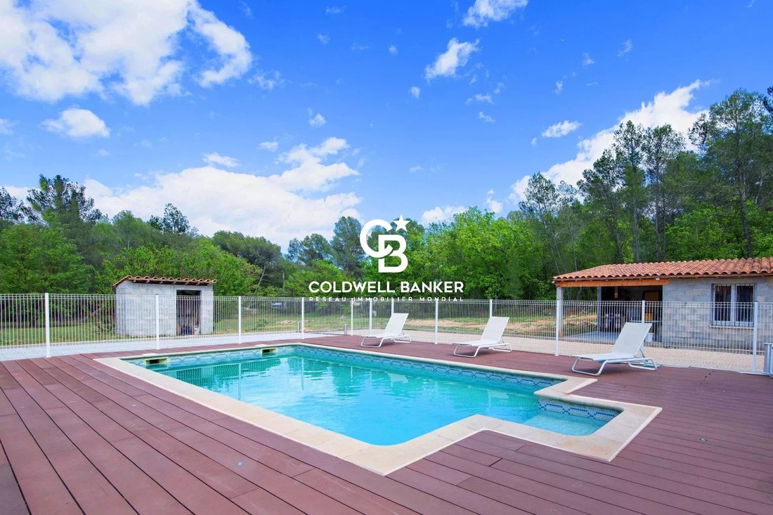 House in Callas, Provence-Alpes-Côte d'Azur, France 5 - 14609734