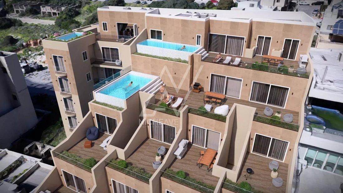 Apartment in Saint Paul's Bay, Malta 1 - 14585438