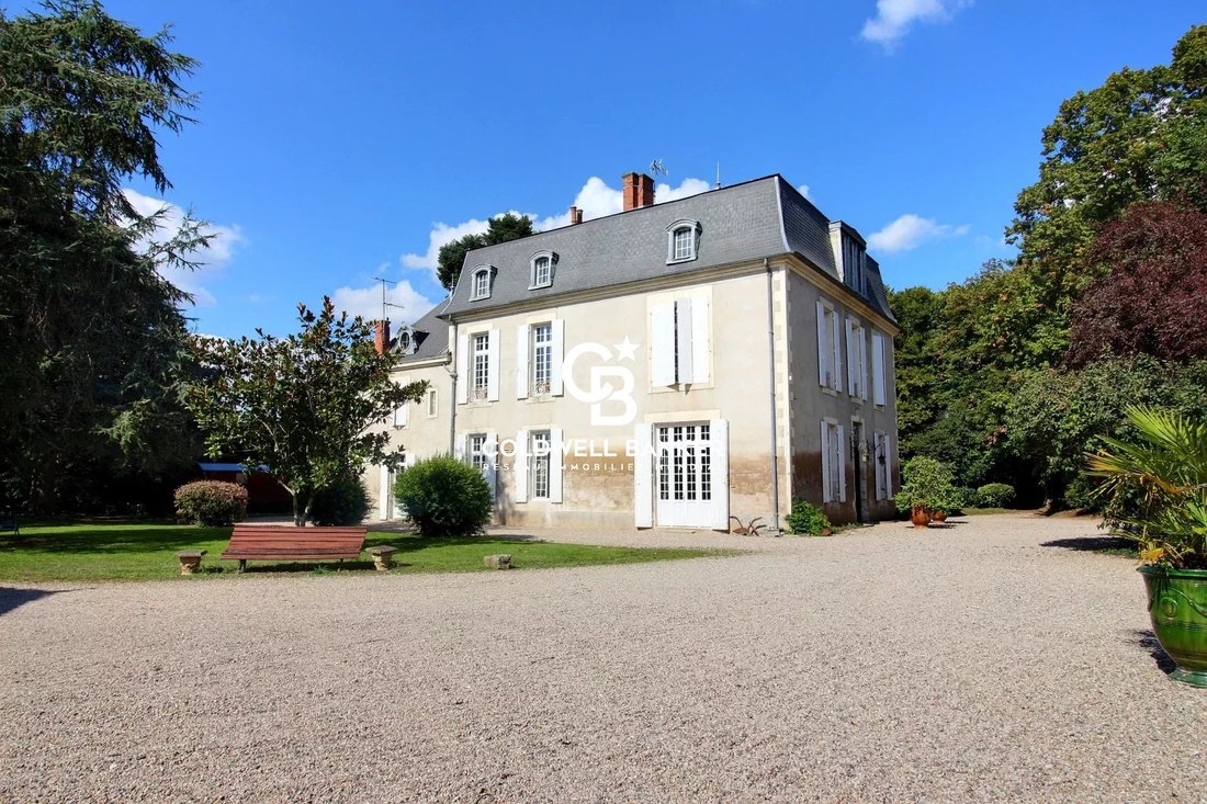 Haus in Sainte Catherine, Villeneuve-sur-Lot, Frankreich 5 - 14743422