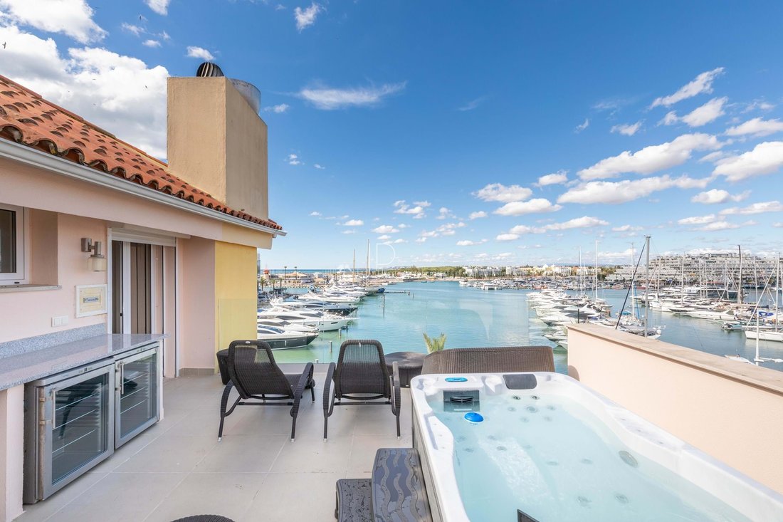 Apartment in Vilamoura, Quarteira, Algarve 4 - 14867611