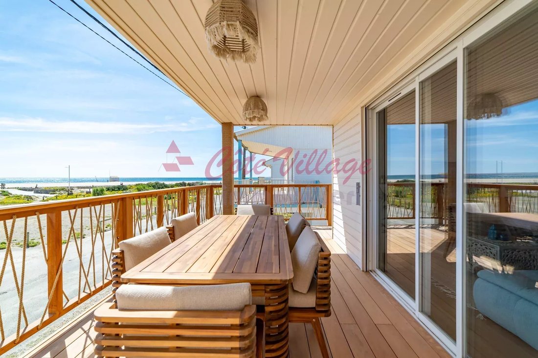 Chalet in Gruissan, Occitania, France 3 - 14817681