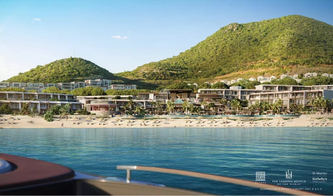 Apartment in Cole Bay, Sint Maarten 5 - 14750447