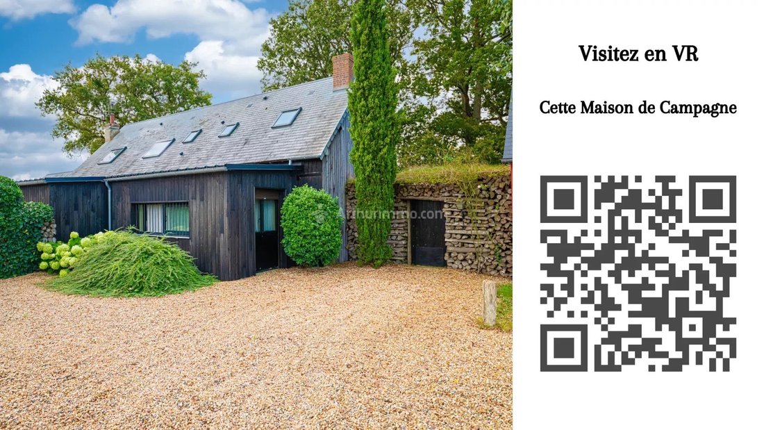 House in Beaumont-sur-Deme, Pays de la Loire, France 1 - 14672188