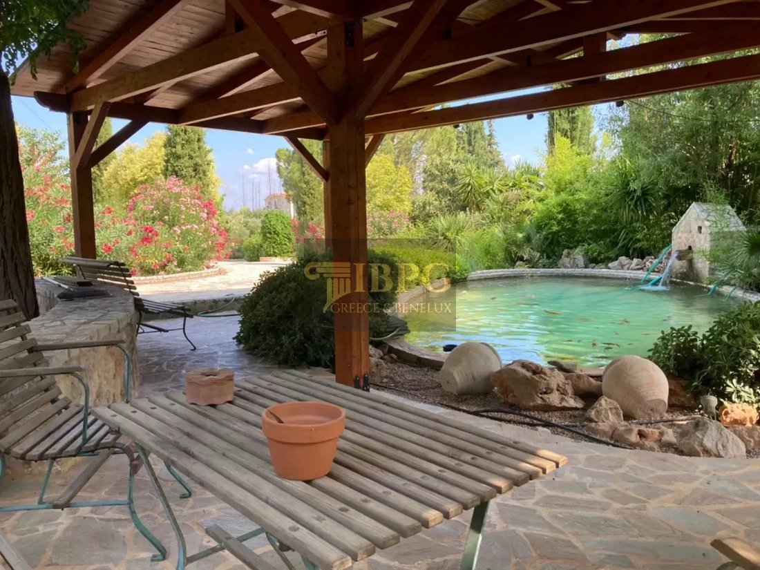 Villa in Oropos, Attica, Greece 2 - 13854578