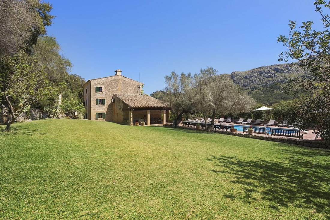 Country House in Pollenca, Balearic Islands, Spain 3 - 14869055