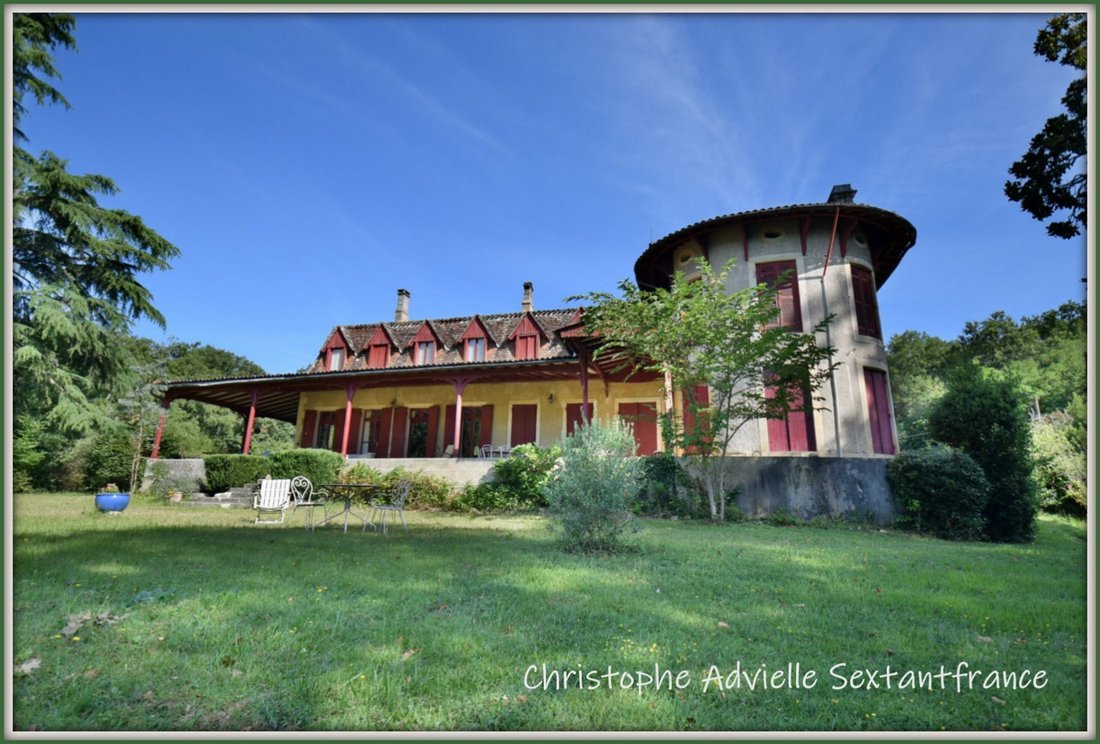 House in Vieux Bergerac, Bergerac, France 1 - 14868336