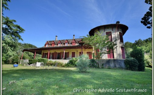 House in Vieux Bergerac, Bergerac, France 1