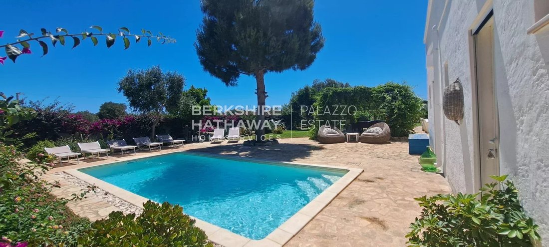 House in Savelletri, Selva di Fasano, Apulia 2 - 14605313