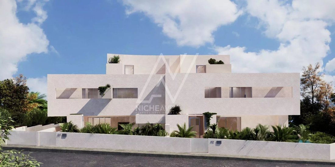 Exclusive Villas In St. Julian's: A Blend Of Luxury And In Mgarr, Malta ...