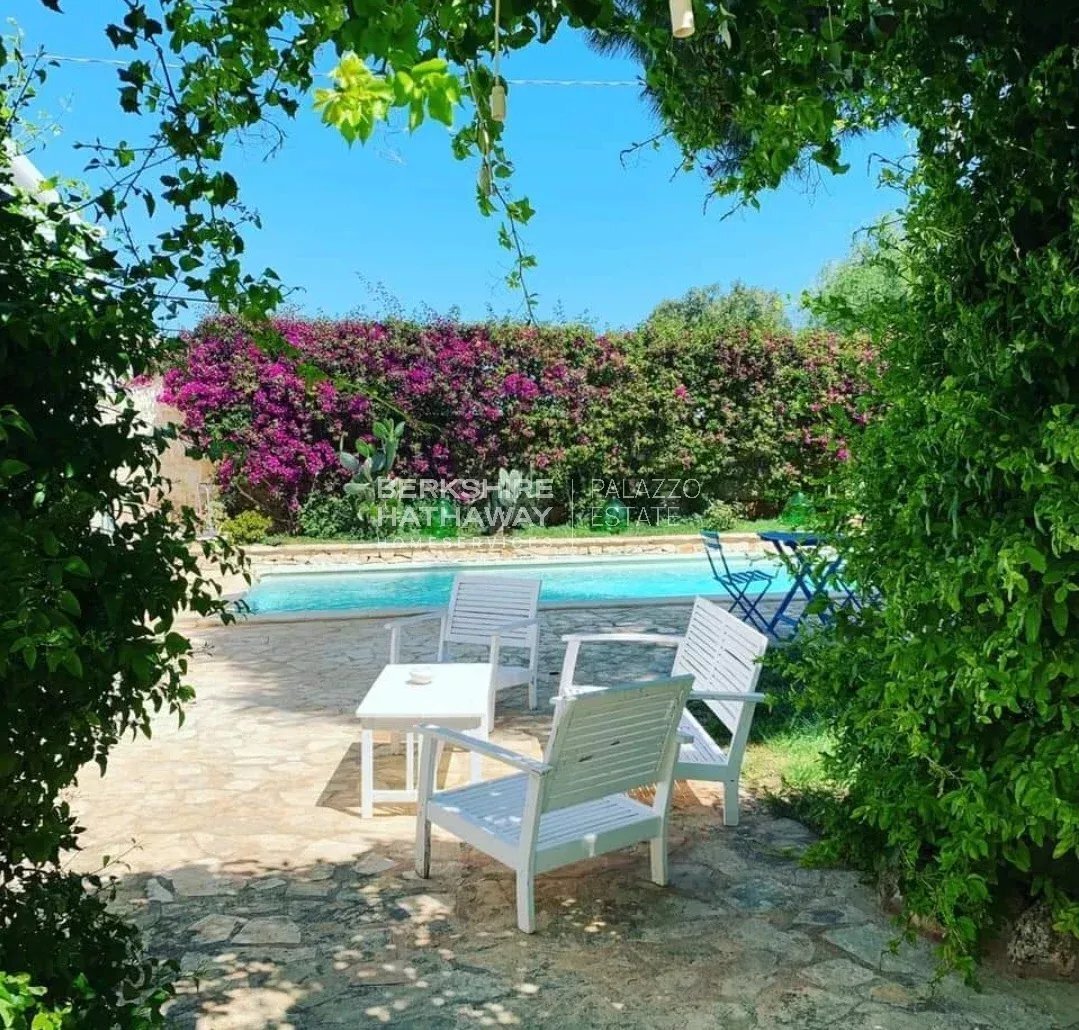 House in Savelletri, Selva di Fasano, Apulia 3 - 14605313