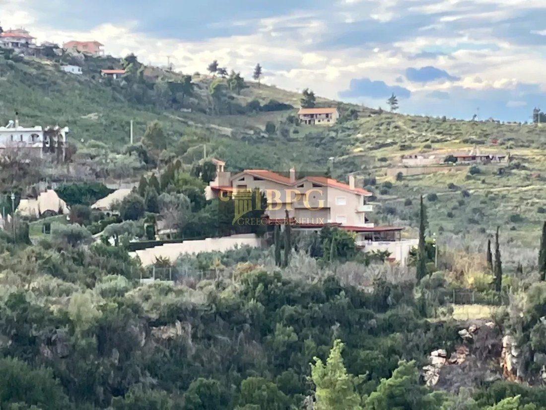 Villa in Oropos, Attica, Greece 4 - 13854578